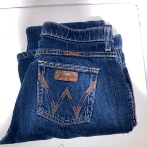 Wranglers Jeans
